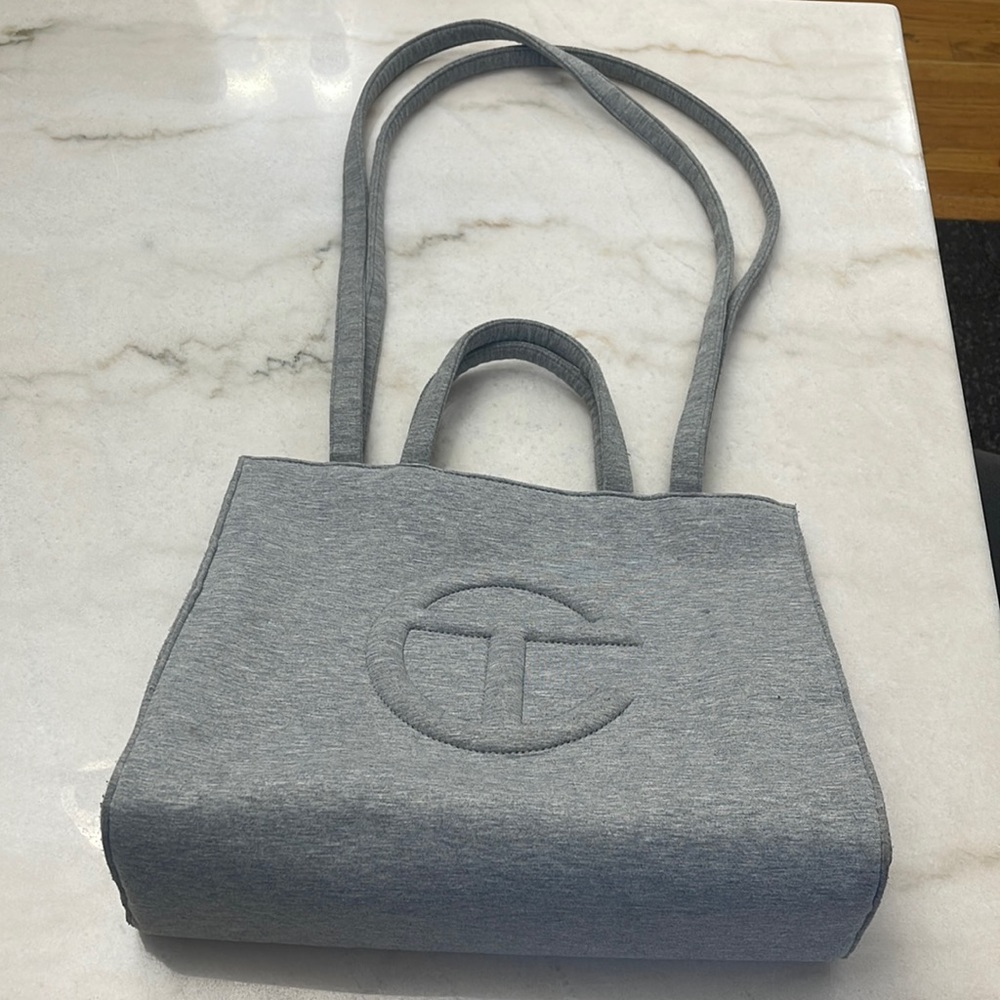 UGGxTELFAR Shopper Medium Tote